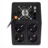 Onduleur Line-interactive nJoy Horus Plus 2000 - 1200W / 2000 VA - 4 prises FR (PWUP-LI200H1-AZ)