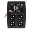 Onduleur Line-interactive nJoy Horus Plus 2000 - 1200W / 2000 VA - 4 prises FR (PWUP-LI200H1-AZ)