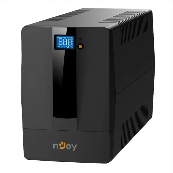 Onduleur Line-interactive nJoy Horus Plus 2000 - 1200W / 2000 VA - 4 prises FR (PWUP-LI200H1-AZ)