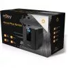 Onduleur Line-interactive nJoy Horus Plus 2000 - 1200W / 2000 VA - 4 prises FR (PWUP-LI200H1-AZ)