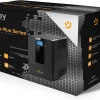 Onduleur Line-interactive nJoy Horus Plus 2000 - 1200W / 2000 VA - 4 prises FR (PWUP-LI200H1-AZ)