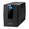 Onduleur Line-interactive nJoy Horus Plus 800 - 480 W / 800 VA - 2 prises FR (PWUP-LI080H1-AZ)