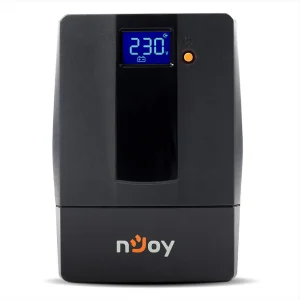 Onduleur Line-interactive nJoy Horus Plus 800 - 480 W / 800 VA - 2 prises FR (PWUP-LI080H1-AZ)