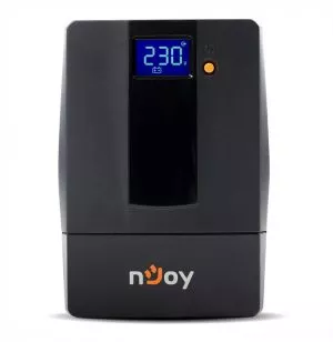 Onduleur Line-interactive nJoy Horus Plus 800 - 480 W / 800 VA - 2 prises FR (PWUP-LI080H1-AZ)
