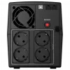 Onduleur Line-interactive nJoy Keen 1000 USB - 600 W / 1000 VA - 4 prises FR (UPLI-LI100KU-CG)