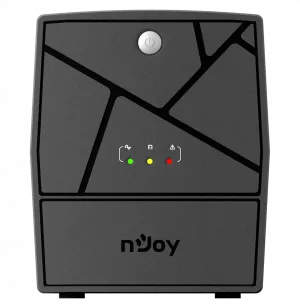 Onduleur Line-interactive nJoy Keen 1000 USB - 600 W / 1000 VA - 4 prises FR (UPLI-LI100KU-CG)