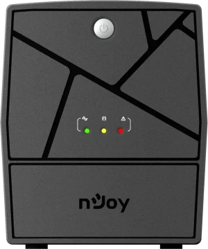 Onduleur Line-interactive nJoy Keen 1000 USB - 600 W / 1000 VA - 4 prises FR (UPLI-LI100KU-CG)