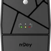 Onduleur Line-interactive nJoy Keen 2000 USB - 1200 W / 2000 VA - 4 prises FR (UPLI-LI200KU-CG)