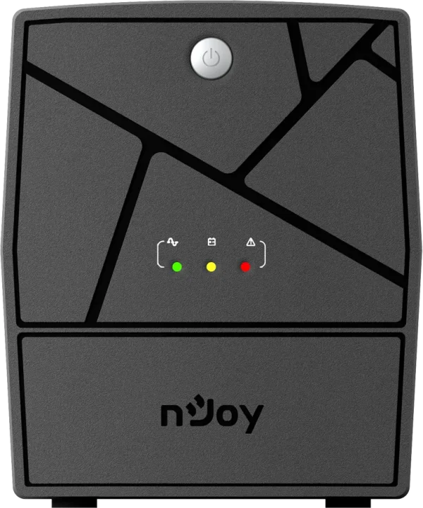 Onduleur Line-interactive nJoy Keen 2000 USB - 1200 W / 2000 VA - 4 prises FR (UPLI-LI200KU-CG)
