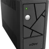 Onduleur Line-interactive nJoy Keen 600 USB - 360 W / 600 VA - 2 prises FR (UPLI-LI060KU-CG)