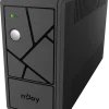Onduleur Line-interactive nJoy Keen 600 USB - 360 W / 600 VA - 2 prises FR (UPLI-LI060KU-CG)