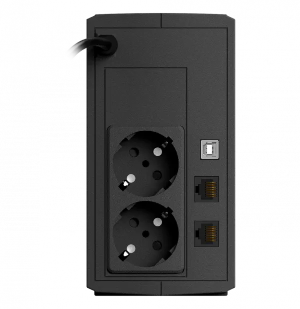 Onduleur Line-interactive nJoy Keen 800 USB - 480 W / 800 VA - 2 prises FR (UPLI-LI080KU-CG)