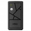 Onduleur Line-interactive nJoy Keen 800 USB - 480 W / 800 VA - 2 prises FR (UPLI-LI080KU-CG)
