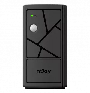 Onduleur Line-interactive nJoy Keen 800 USB - 480 W / 800 VA - 2 prises FR (UPLI-LI080KU-CG)