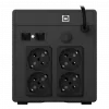 Onduleur Line-interactive nJoy UPS Cadu 1000 - 600 W / 1000 VA - 4 prises FR (UPCMTLS610HCAAZ)
