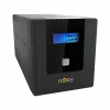 Onduleur Line-interactive nJoy UPS Cadu 1000 - 600 W / 1000 VA - 4 prises FR (UPCMTLS610HCAAZ)