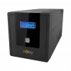 Onduleur Line-interactive nJoy UPS Cadu 1000 - 600 W / 1000 VA - 4 prises FR (UPCMTLS610HCAAZ)
