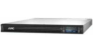 Onduleur Line interactive Smart-UPS APC 1 500 VA Rack (SMT1500RMI1U)