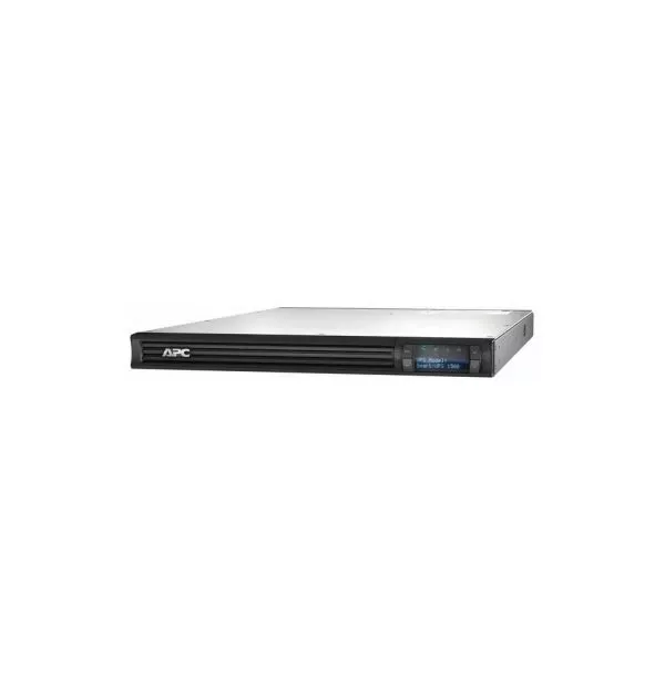 Onduleur Line interactive Smart-UPS APC 1 500 VA Rack (SMT1500RMI1U)