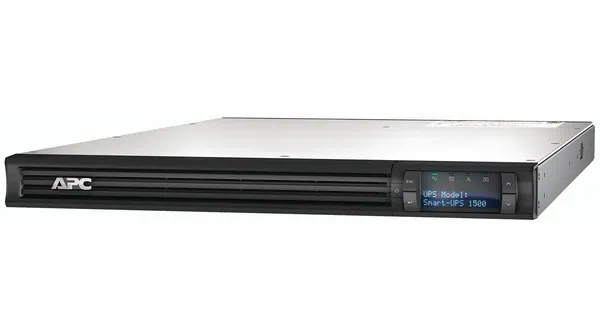 Onduleur Line interactive Smart-UPS APC 1 500 VA Rack (SMT1500RMI1U)