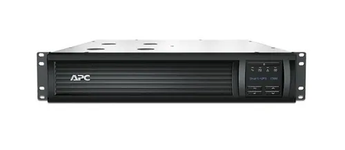 Onduleur Line interactive Smart-UPS APC 1 500 VA Rack/Tour (SMT1500RMI2UNC)