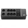 Onduleur Off-Line APC Back-UPS BE850G2-FR - 520 W / 850 VA - 8 prises FR + USB Type-C et A