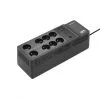 Onduleur Off-Line APC Back-UPS BE850G2-FR - 520 W / 850 VA - 8 prises FR + USB Type-C et A