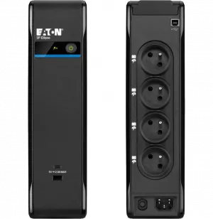 Onduleur Off-line Eaton 3P Ellipse 3P1300UF - 840 W / 1300 VA - 8 prises FR + USB