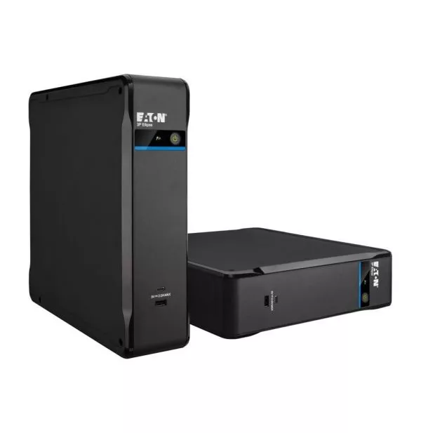 Onduleur Off-line Eaton 3P Ellipse 3P1300UF - 840 W / 1300 VA - 8 prises FR + USB