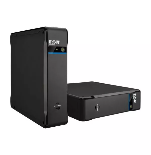 Onduleur Off-line Eaton 3P Ellipse 3P1700UF - 1040 W / 1700 VA - 8 prises FR + USB