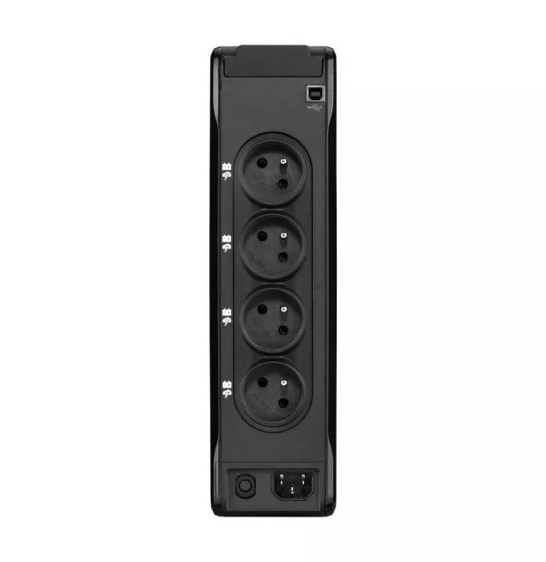 Onduleur Off-line Eaton 3P Ellipse 3P1700UF - 1040 W / 1700 VA - 8 prises FR + USB