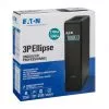 Onduleur Off-line Eaton 3P Ellipse 3P1700UF - 1040 W / 1700 VA - 8 prises FR + USB
