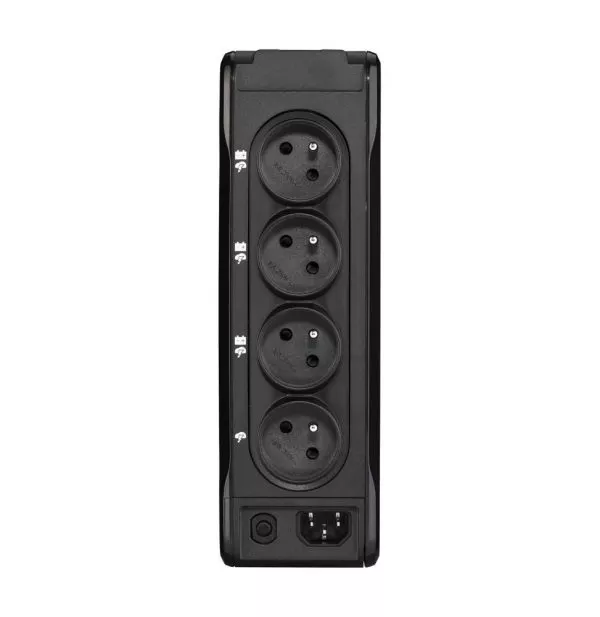 Onduleur Off-line Eaton 3P Ellipse 3P550F - 330 W / 550 VA - 4 prises FR