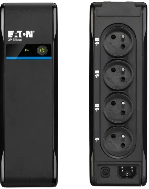 Onduleur Off-line Eaton 3P Ellipse 3P550F - 330 W / 550 VA - 4 prises FR