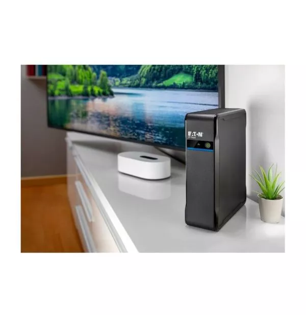 Onduleur Off-line Eaton 3P Ellipse 3P550F - 330 W / 550 VA - 4 prises FR