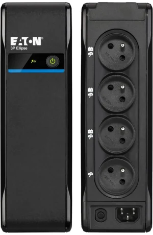 Onduleur Off-line Eaton 3P Ellipse 3P700F - 420 W / 700 VA - 4 prises FR