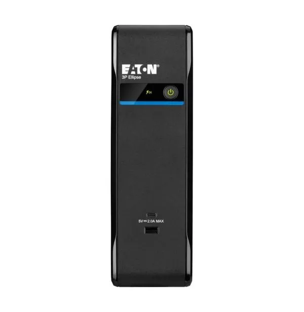 Onduleur Off-line Eaton 3P Ellipse 3P700UF - 420 W / 700 VA - 4 prises FR + USB