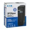 Onduleur Off-line Eaton 3P Ellipse 3P700UF - 420 W / 700 VA - 4 prises FR + USB