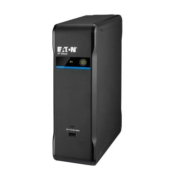 Onduleur Off-line Eaton 3P Ellipse 3P900UF - 540 W / 900 VA - 4 prises FR + USB