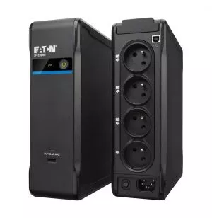 Onduleur Off-line Eaton 3P Ellipse 3P900UF - 540 W / 900 VA - 4 prises FR + USB