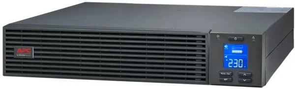 Onduleur On-line APC Easy UPS Smart SRV, montage en rack, 1600 W / 2000 VA (SRV2KRI)