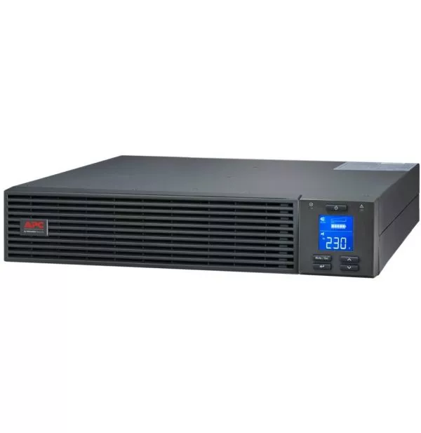 Onduleur On-line APC Easy UPS Smart SRV, montage en rack, 1600 W / 2000 VA (SRV2KRI)