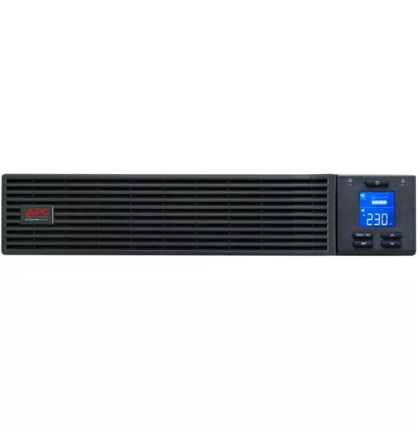Onduleur On-line APC Easy UPS Smart SRV, montage en rack, 1600 W / 2000 VA (SRV2KRI)