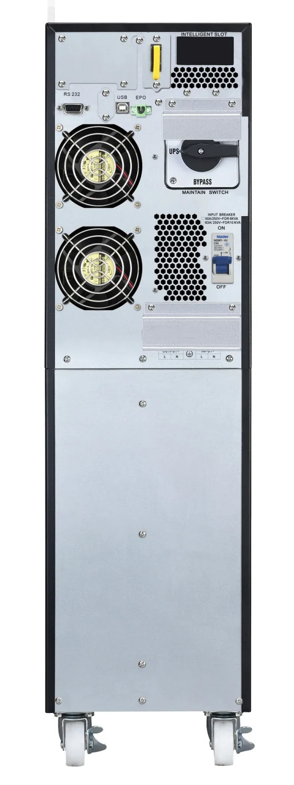Onduleur On-line APC Easy UPS SRV SRV10KI - 10 kW / 10 kVA - Bornier