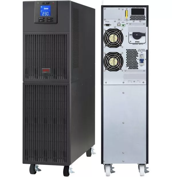 Onduleur On-line APC Easy UPS SRV SRV10KI - 10 kW / 10 kVA - Bornier