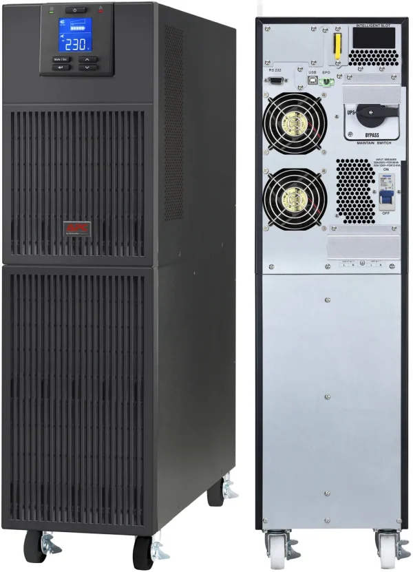 Onduleur On-line APC Easy UPS SRV SRV10KI - 10 kW / 10 kVA - Bornier