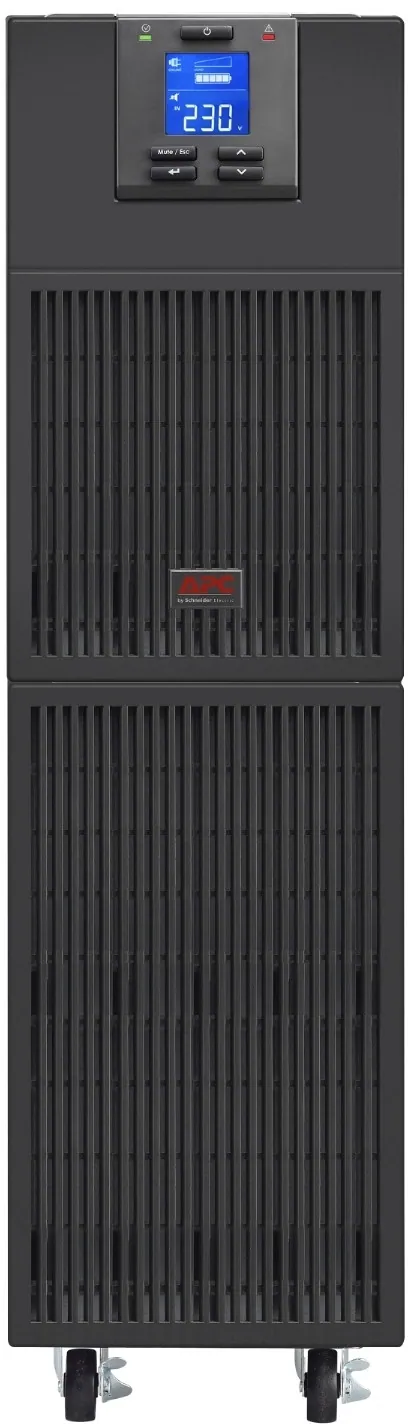 Onduleur On-line APC Easy UPS SRV 6000 W / 6000 VA - Bornier (SRV6KI)