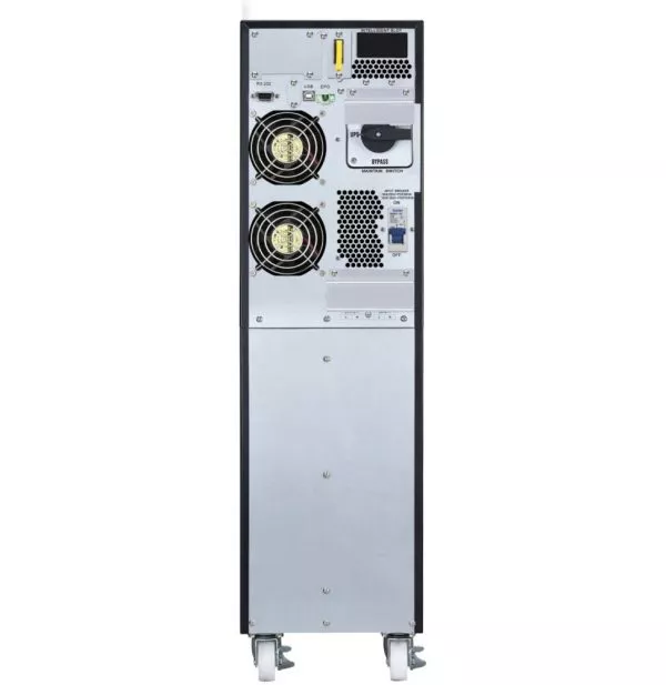 Onduleur On-line APC Easy UPS SRV 6000 W / 6000 VA - Bornier (SRV6KI)