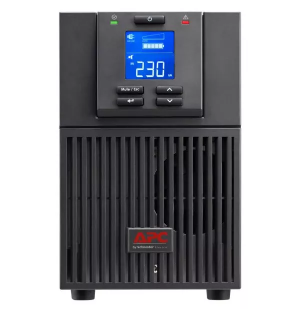 Onduleur On-line APC Easy UPS SRV2KIL - 1600 W / 2 kVA - 4 sortie(s) CA