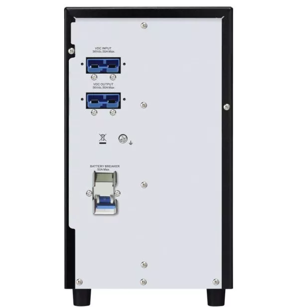 Onduleur On-line APC Easy UPS SRV2KIL - 1600 W / 2 kVA - 4 sortie(s) CA
